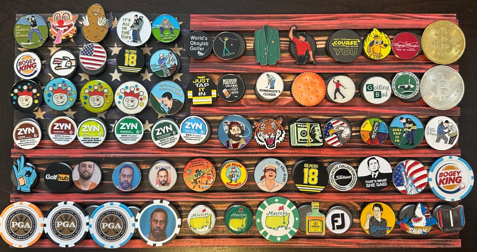 Masters 3X5 Banner, one sided, grommets one side