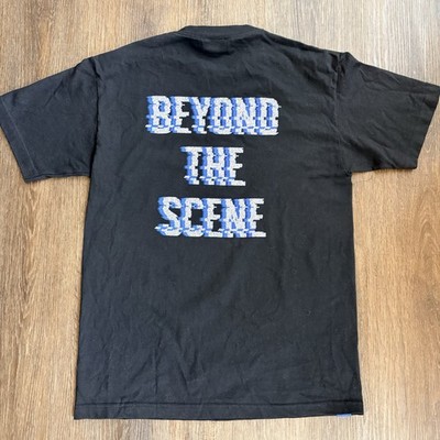 OFFICIAL BTS Speak Yourself Tour T-Shirt EUC RARE Medium Love Yourself Bangtan