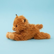 Peluche Yack Mignon Cadeau D'anniversaire Peluche Vache Highland pour Enfants
