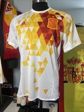 Spain Away Jersey Original