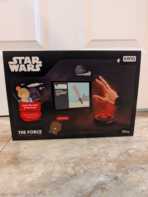 Star Wars The Force Coding Kit Disney Kano New In Box For Tablets 