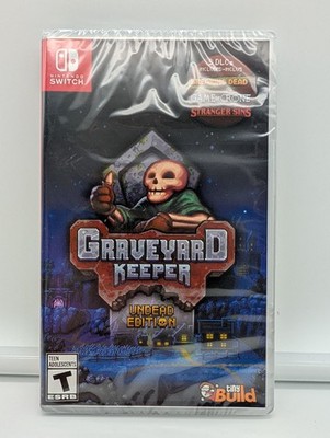 Graveyard Keeper: Undead Edition Nintendo Switch