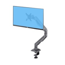 Startech H1M1AG2-MONITOR-BRACCIO SUPPORTO SCRIVANIA MONITOR BRACCIO MAX 32IN C-CLAMP MECCANICO 
