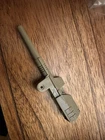 Transformers G1 Original Vintage 1987 Headmasters Hardhead Shoulder Cannon Part