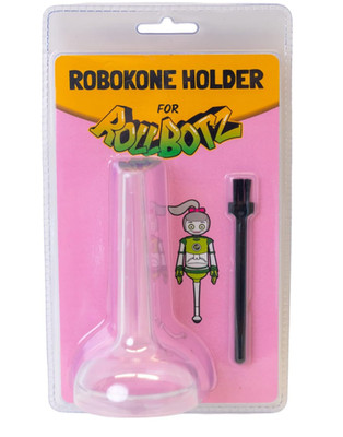 Wakit Grinders Cone Holder with Poker Brush joint cone tool Robokone Holder