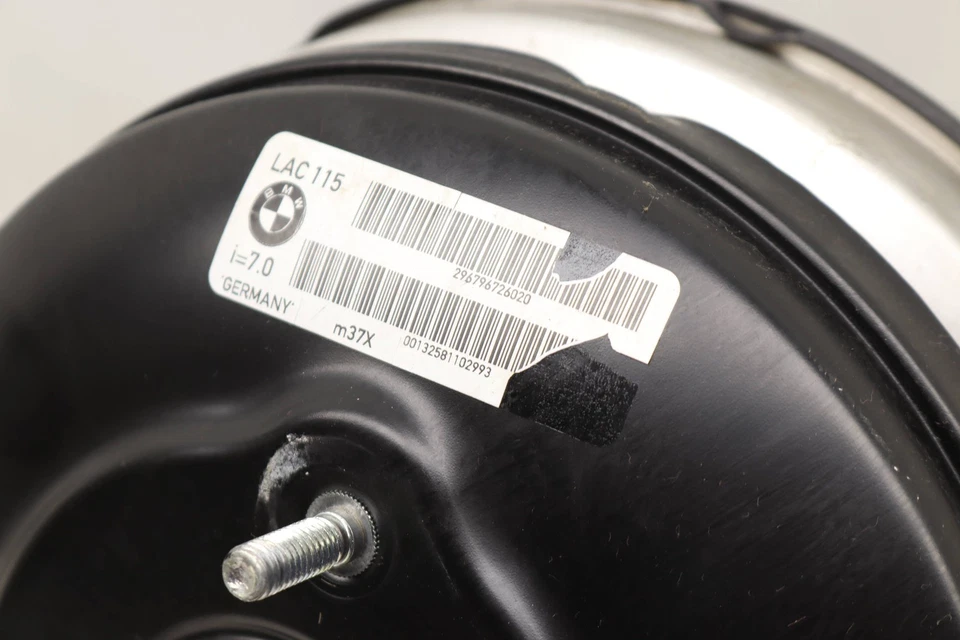 2014-2016 BMW 535D XDRIVE - Power Brake Booster 6792956 - Image 2 of 4