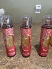 Bath  Body Works Disney  Princess Moana  Fine Fragrance Mist  3 PACK  8oz