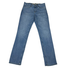 Banana Republic Men's Jeans 31 x 32 Light Wash Stretch Denim Cotton Lyocell