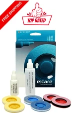 for Disc Cleaning and Repairing Refill Kit,Restore CDs, DVDs, Blu-rays Easily