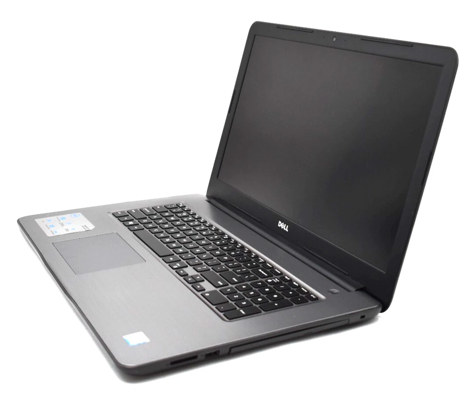 Laptop Dell INSPIRON 17 5767 17.3" i5-7200U 2.50GHz 16GB RAM 256GB SSD Win 10 Foto 3 de 4