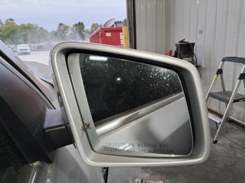 Used Right Door Mirror fits: 2017 Mercedes-benz Mercedes gls-class 166 Type GLS3 - Image 2 of 4