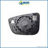 W-Parts Spiegelglas WäRmeschutz Links Vorne FüR BMW 3 G20-G21 Ab 2018