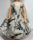 Vintage Ideal Tammy Mommy Made Handmade Fit And Flare Dress
