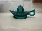 Jeanette Ultramarine Jennyware Reamer. Excellent Condition. No Chips