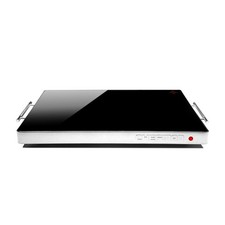 Chefman 21x16in Electric Warming Tray with Ad...