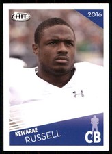 2016 SAGE Hit - Kei'Varae Russell #21 (RC)