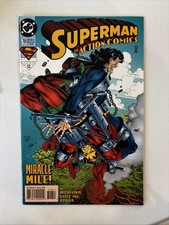 DC Comics Superman in Action Comics #708 (Mar 1995)