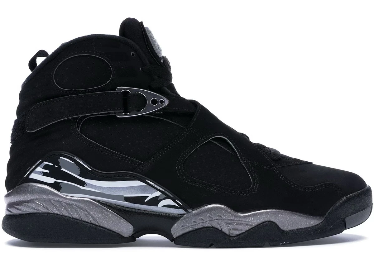 Jordan 8 Retro 2015 Chrome for Sale | Authenticity  display picture 3