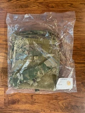 Crye Precision AVS Standard Plate Pouch Set Size Medium, AVS-PS4-02-MD0 Multicam