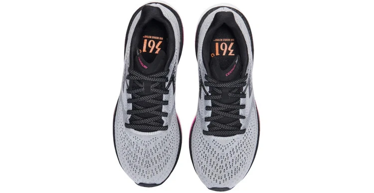 Scarpe Running 361 - Centauri Microchip/Black (donna) - Immagine 3 di 4