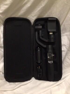 Hohem iSteady Mobile Plus 3-Axis Handheld Gimbal Stabilizer for Smartphone