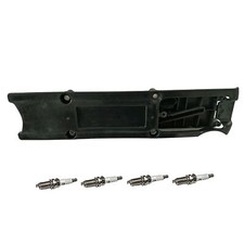 Fits 2003-2007 Saturn Ion 2.2l L4 Uf391 Ignition Coil 4x Spark Plug Kit Fits 2003-2007 Saturn Ion 2.2l L4 Uf391 Ignition Coil 4x Spark Plug Kit