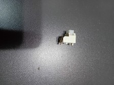 5 PULSANTI di ricambio per cornetta urmet art 1130/100 NUOVO