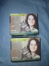 TriOak Cat Calming Diffuser Kit 2 in 1 Anxiety Relief, Pheromone Diffuser 2 Pack