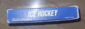 ICE HOCKEY - NINTENDO NES EDICION ESPA&Ntilde;OLA PAL B - CAJA ORIGINAL