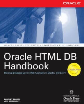 Oracle Html Db Handbook