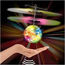 Toys for Boys Age 3 4 5 6 7 8 9 10 Year Old Kids Flying Ball MiniDrone Children