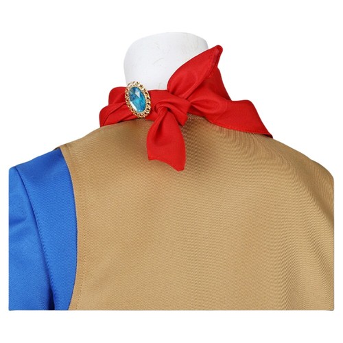 Princess Peach: Showtime Cosplay Costumes Patisserie Sword Fighter Ninja Peach - Picture 55 of 66