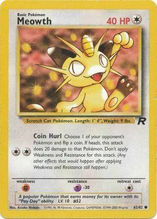 Rare Non Holo Team Rocket Pokemon Cards (Dark) choose card! - with Commons etc - Picture 46 of 66