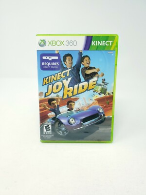 Kinect Joy Ride (Microsoft Xbox 360)