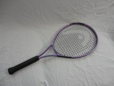 Head Instinct Supreme Tennis Racquet Racket Purple 4 1/4 Grip
