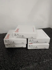 Lot of 5 IDEC NC1V-1111-0.1AM NC1V Series 1 Pole 0.1A Circuit Protector