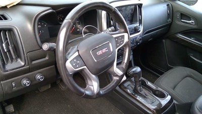 Steering Column Floor Shift Manual Tilt Opt N33 Fits 15-22 CANYON 1386440
