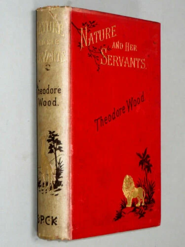 Cloth Natural History Original Antiquarian & Collectable Books