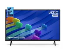 VIZIO 32" Class D-Series HD Smart TV D32h-J09 Black. New. Pick Up 