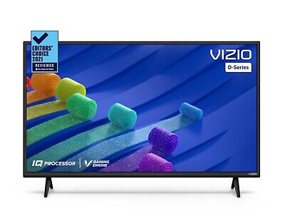 VIZIO 32 Class D-Series HD Smart TV D32h-J09 