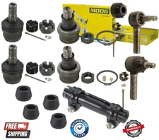 NEW GENUINE MOOG COMPLETE SUSPENSION KIT FOR JEEP CJ5 CJ7 WAGONEER 1972-1982
