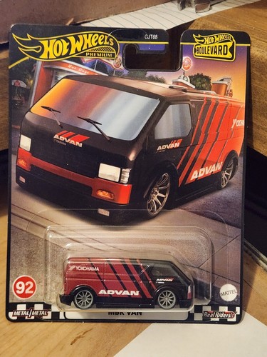 hot wheels/matchbox premiums RR real riders garage boulevard car culture - Picture 90 of 173
