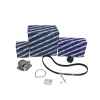 Zahnriemensatz+Wasserpumpe FüR VW 1.0 1.4L Polo Bosch 1987948865 AUC ALD AKK AUD