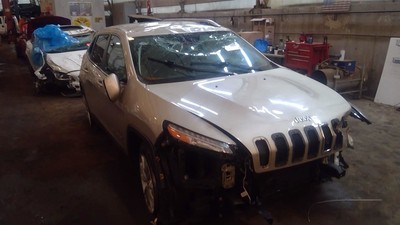 Automatic Transmission 3.2L AWD With Tow Pkg Fits 15 CHEROKEE 6456217