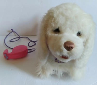 furreal walking dog