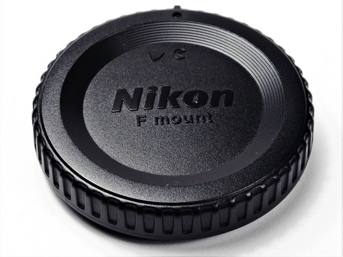NUEVO Nikon BF-1B Cuerpo Tapa AF F3 FE2 D3 FM3A D750 D810 D3300 D5200 - Imagen 2 de 5