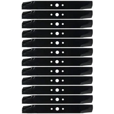 12PK Mower Blades for Simplicity 44" Broadmoor 1704100 1716696ASM 1727774A