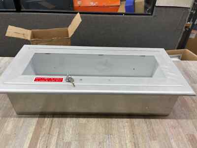 NEW Larsen's Fire Extinguisher Cabinet 10X24'' FREE FAST SHIPPING