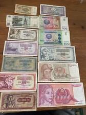 Europe Bank Note Bundle