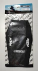 KTM SX 65 2002 - 2008 Gripper Logo Seat Cover All Black Motocross